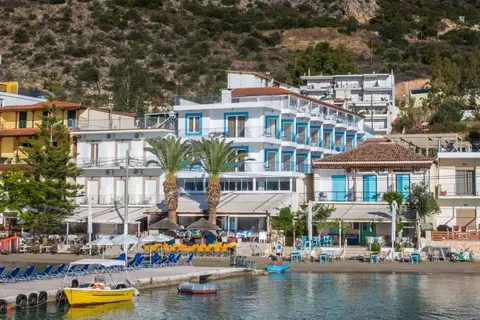 Hotel Dolphin in Municipal Unit of Asini, foto 11