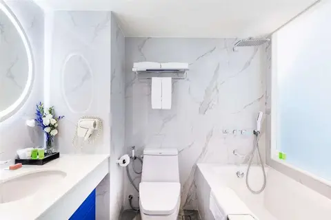 Blue Cabin Hotel in พัทยา — foto 14