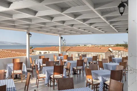 Hotel White Olive Marine Aquapark in Zipari — foto 6
