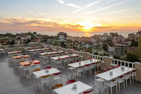Club Paradiso in Alanya — foto 22