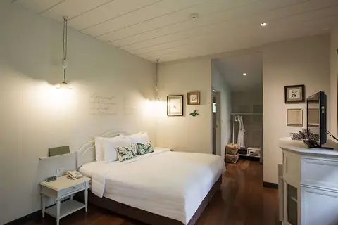The Raweekanlaya Bangkok Wellness Cuisine Res in Bangkok — foto 13