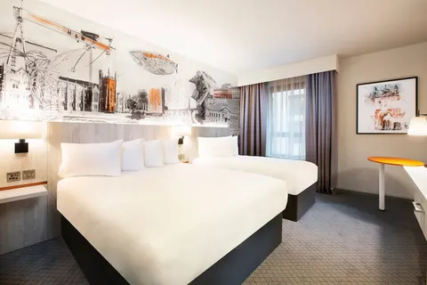 Leonardo Hotel Belfast in Belfast — foto 9