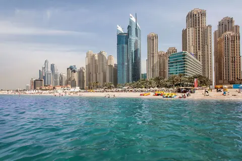 Hilton Dubai The Walk in دبي — foto 17