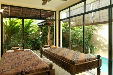 Holiday Villa Beach Resort & Spa in Pantai Tengah — foto 27