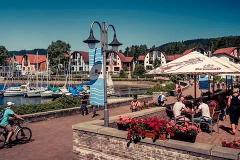 Vakantiepark Marina Lipno in Lipno nad Vltavou — foto 12