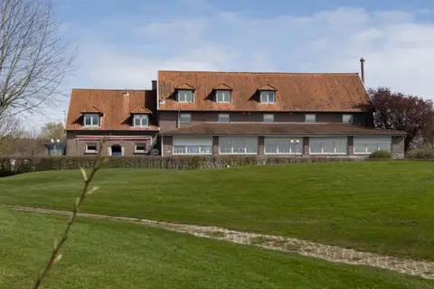 Maison du Golf au Mergelhof in Blieberg