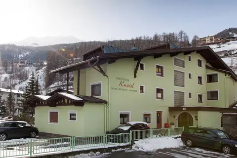 Gästehaus Kneisl in Sölden