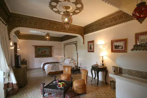 Demeures d'Orient Riad et Spa Marrakech in Marrakech — foto 24