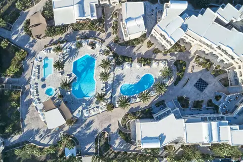 Santo Miramare Resort in Thira Municipal Unit, foto 10