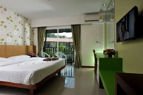 Baan Karon Resort in ตำบลกะรน — foto 11