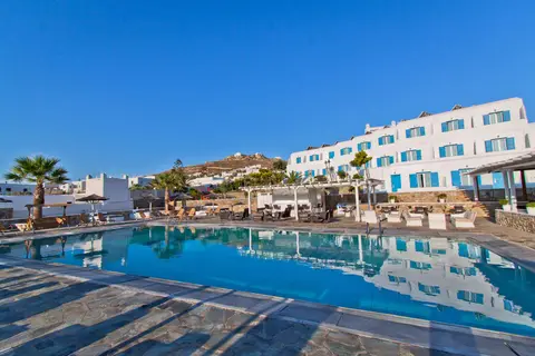 Yiannaki Hotel in Άγιος Ιωάννης Διακόφτης