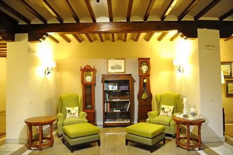 Parador de Santillana Gil Blas in Santillana Del Mar — foto 8