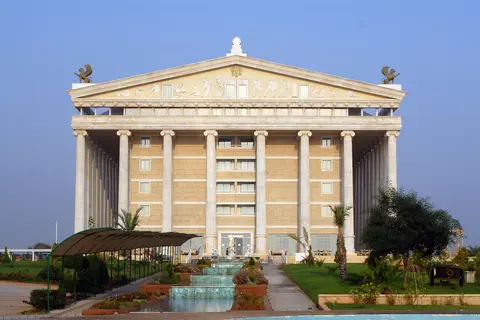 Kaya Artemis Resort & Casino in Bafra — foto 3