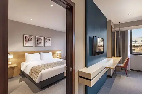 Clocks Hotel Tbilisi in Tbilisi — foto 15