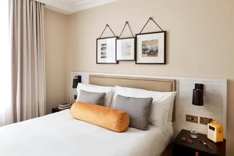 Hotel The Clermont, Victoria in Londen — foto 7