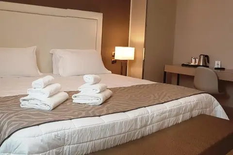 Hotel Genova in Rome — foto 24