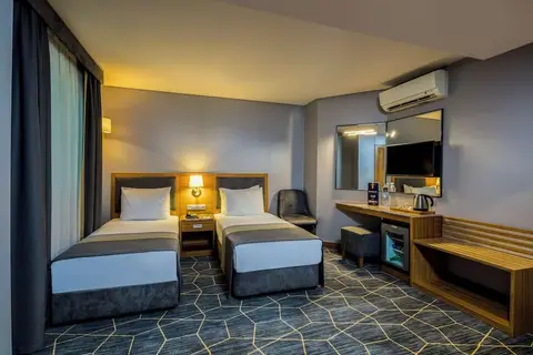 Hotel Venera in İstanbul — foto 4