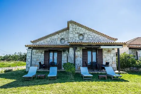 Kavos Psarou Villas in Αμουδι — foto 28