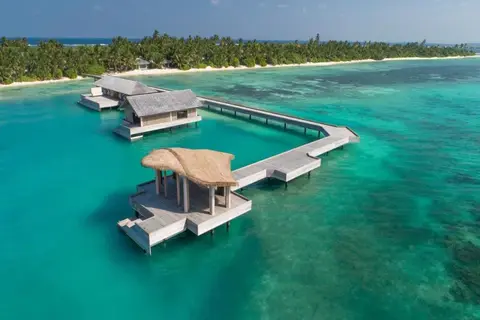 The Residence Maldives at Dhigurah in The Residence Maldives at Dhigurah, foto 16