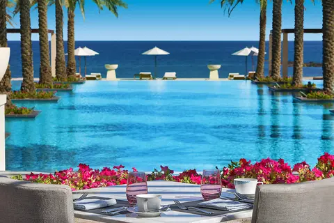 Al Bustan Palace - A Ritz-Carlton Hotel in Muskaatdruif — foto 27