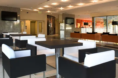 Expo Tower by Mellow Mood Hotels in Boedapest — foto 27