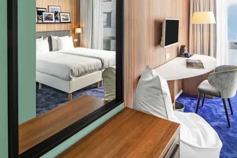 Delta Hotel Vlaardingen foto 13