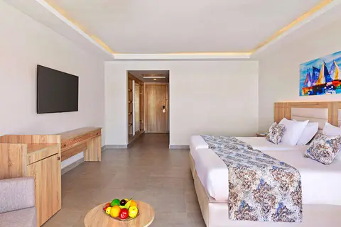 Hotel Pickalbatros Sea World - Marsa Alam in القصير — foto 4