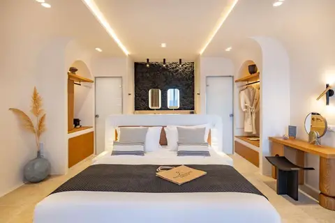 Santo Mine Oia Suites in Pizza Santorini, foto 2