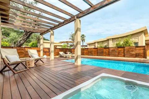 Domes Miramare, a Luxury Collection Resort, Corfu in Moraitika, foto 26
