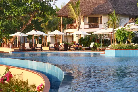 Sea Cliff Resort & Spa in Mangapwani — foto 25