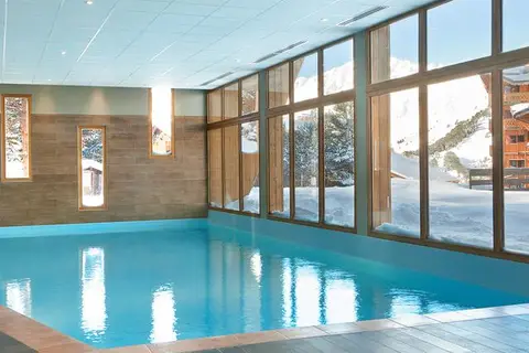 Hotel Club MMV Altitude in Bourg-Saint-Maurice — foto 10