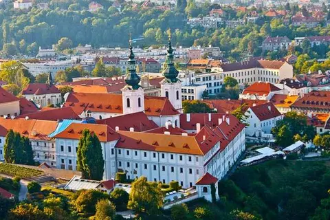 4-daagse busreis Praag foto 6