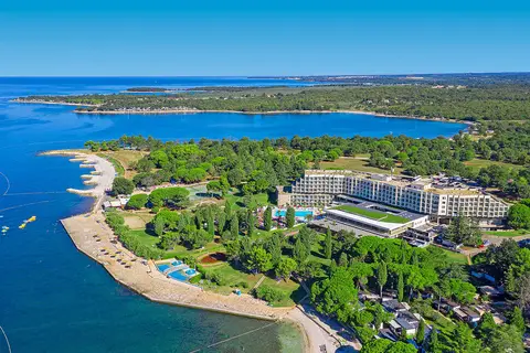 Hotel Materada Plava Laguna in Poreč, foto 3