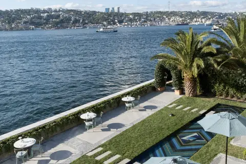 Vakko Hotel Sumahan Bosphorus in Fatih, foto 22