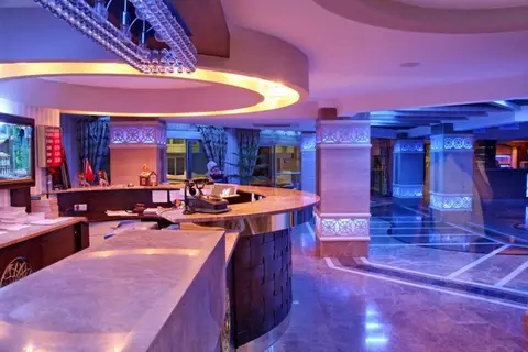 Taç Premier Hotel & Spa in Alanya — foto 4