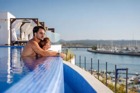 Jupiter Marina Hotel - Couples & Spa in Mexilhoeira Grande — foto 2