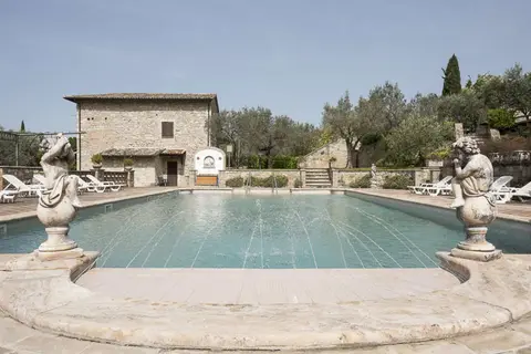 Country House Tre Esse in Assisi — foto 19
