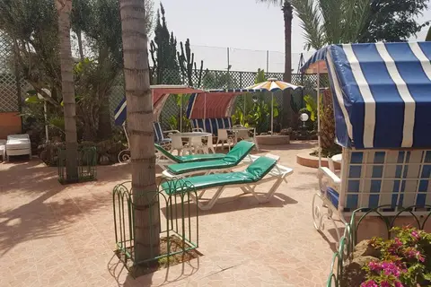 Yasmina in Rabat — foto 27