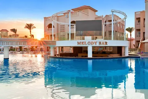 Pickalbatros Aqua Blu Resort Hurghada foto 30