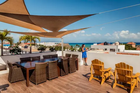 El Sol del Caribe Apart Suite in Playa del Carmen