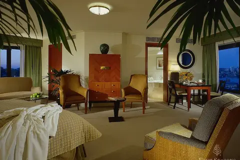 Four Seasons Hotel Sydney in Sydney — foto 5