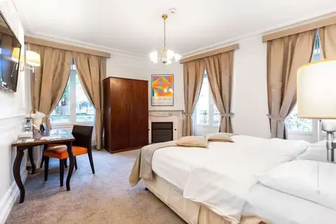 Hotel Helvetie Montreux in Montreux — foto 3