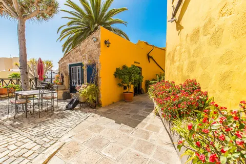 Hotel Rural Senderos de Abona in Granadilla de Abona — foto 6