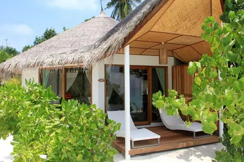 Safari Island Resort & Spa in Mushimasgali — foto 11