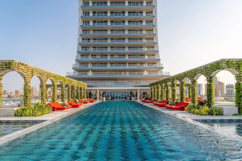 Raffles Doha in Lusail — foto 2