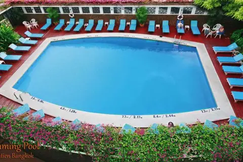Montien Hotel Surawong Bangkok in Bangkok, foto 2