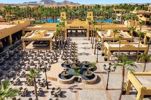 Hotel Riu Santa Fe in Cabo San Lucas — foto 4