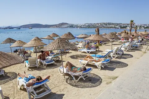 Ladonia Hotels Del Mare in Bodrum — foto 12