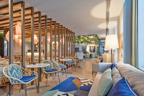 Hotel Pur Oporto Boutique Hotel by actahotels foto 3