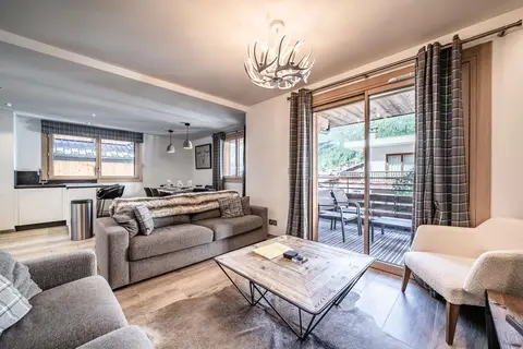 Résidence les Portes du Pleney in Morzine, foto 18
